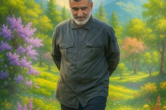 مجموعه پوستر : برای بعد از شهادتم