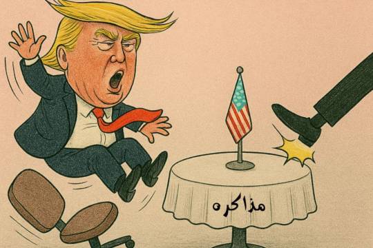 مذاکره با آمریکا سم مضاعف است