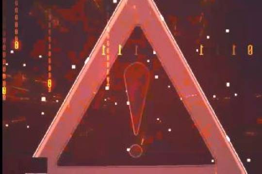 اهربوا قبل أن ينهار منزلكم فوق رؤوسكم