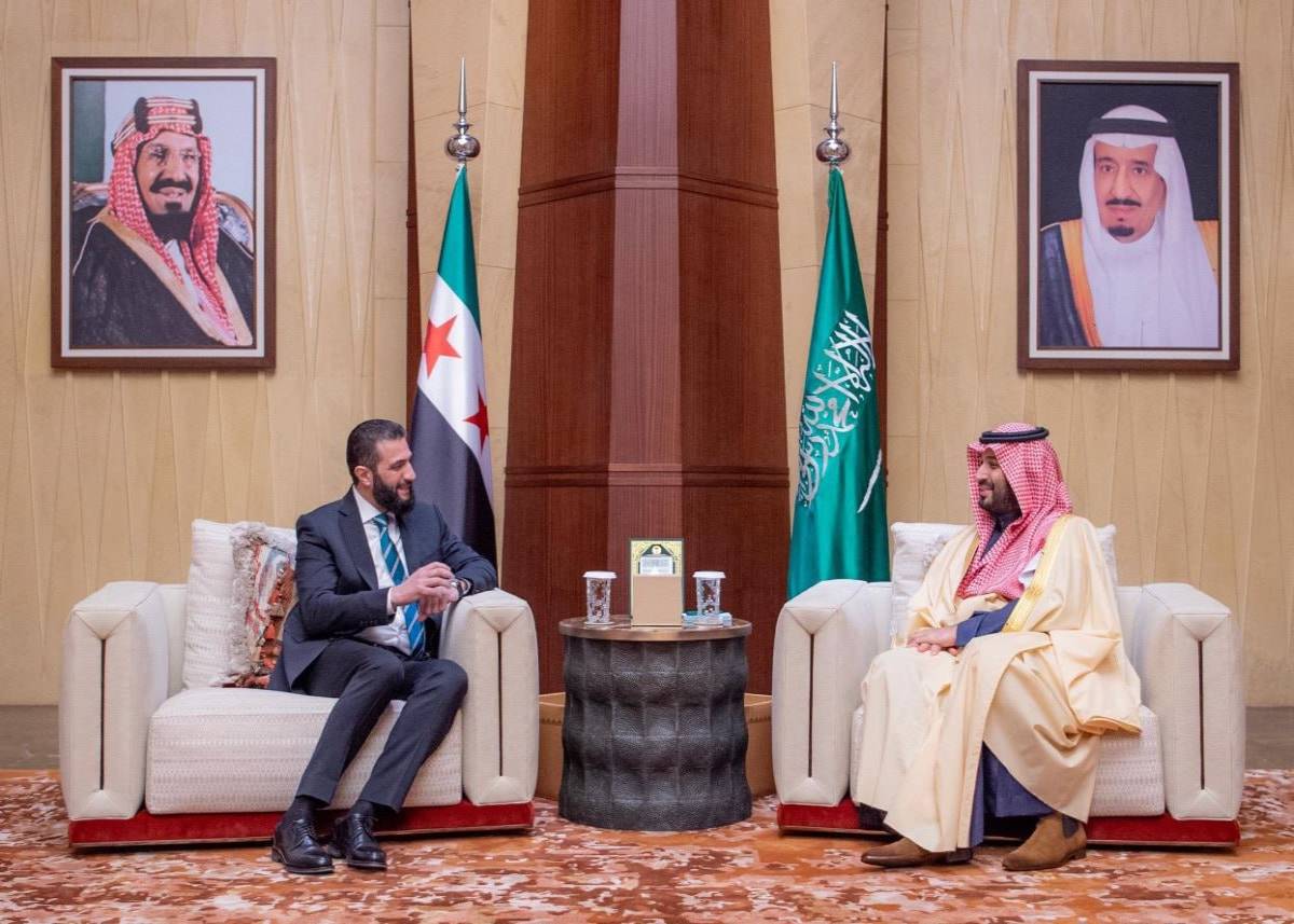 Secret U.S.-Saudi Pact Exposed: How They’re Carving up Syria behind Closed Doors!