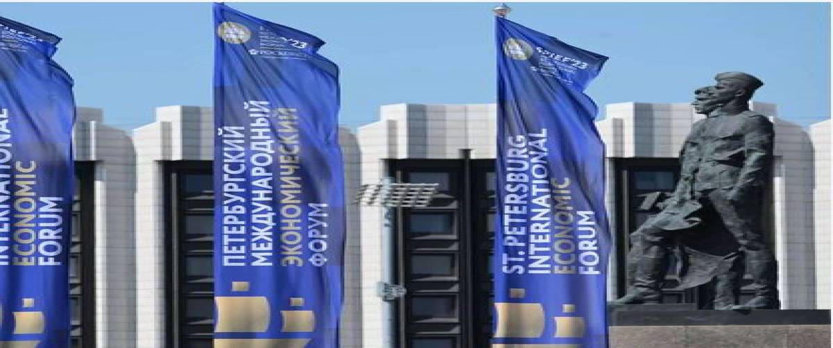 Putin’s Economic Rebellion: Inside the St. Petersburg International Forum Plot to Dismantle Western Power!