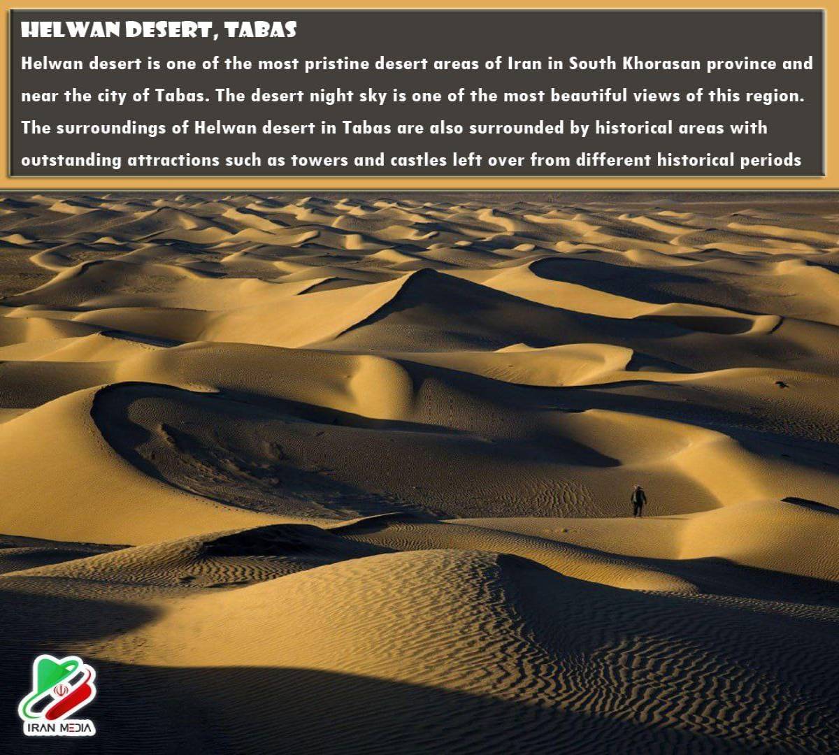 Helwan desert, Tabas