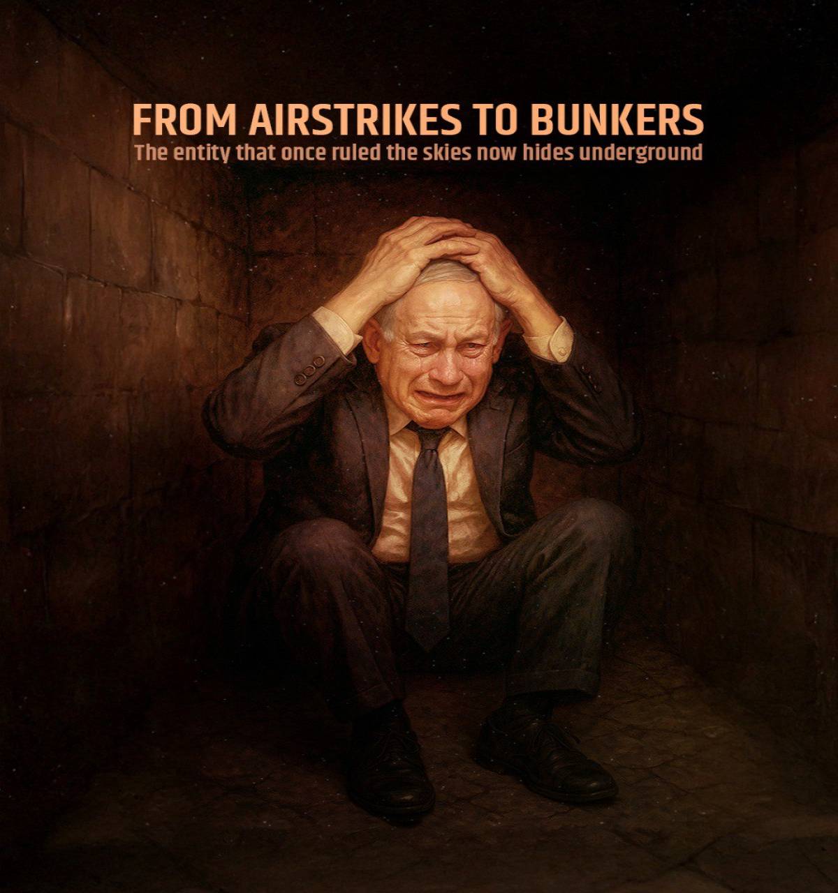 From Airstrikes to Bunkers
