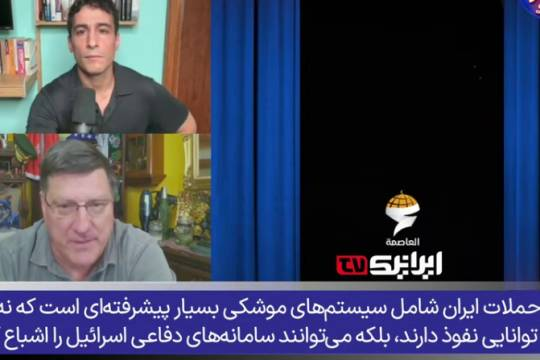 افسر سابق سازمان ملل حتی سامانه‌ تاد جواب نداد