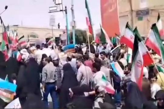 مروری کوتاه بر برخی اتفاقات ۱۲ روز جنگ تحمیلی رژیم صهیونیستی علیه ملت بزرگ ایران