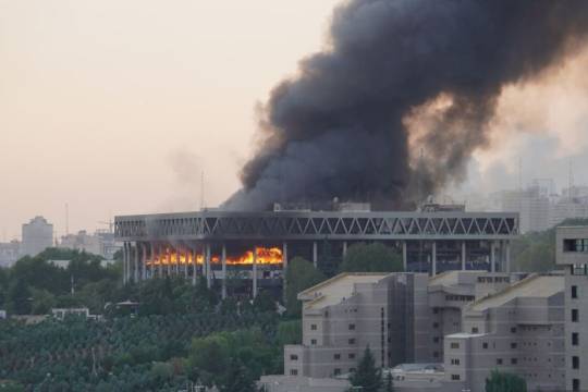 حمله به صدا و سیما؛ بهانه‌ای برای استیصال رژیم اسرائیل!