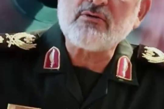 شما صدای فرماندهان بزرگ ایران را می شنوید!