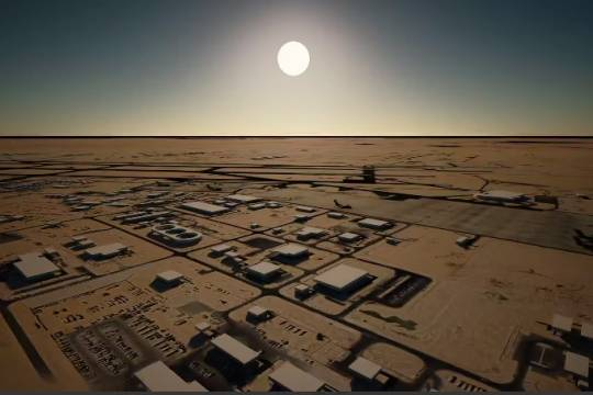 پایگاه هوایی العدید قطر