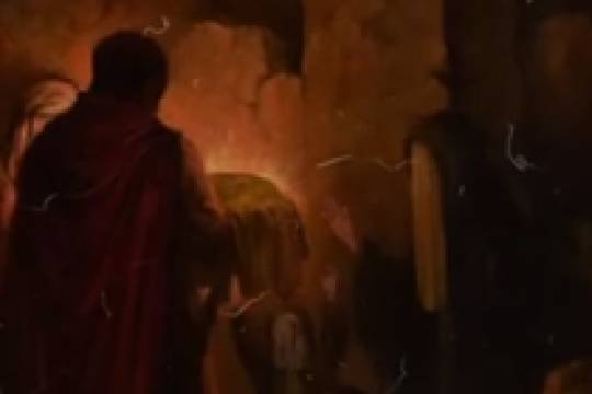 عالم به فدای دلِ محزون رقیه (س)