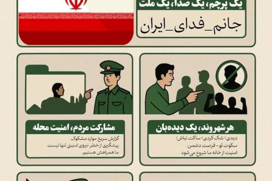 نقش‌آفرینی هوشمندانه مردم در مقابله با عملیات روانی دشمن