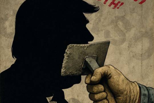 مجموعه پوستر : دهنتو ببند، این آخرین هشدار ماست