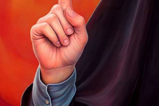 مجموعه پوستر : حقیقت هرگز خاموش نمی شود