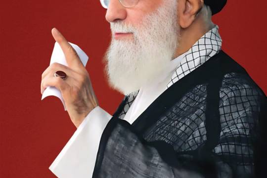 مجموعه پوستر : برخورد بی امان