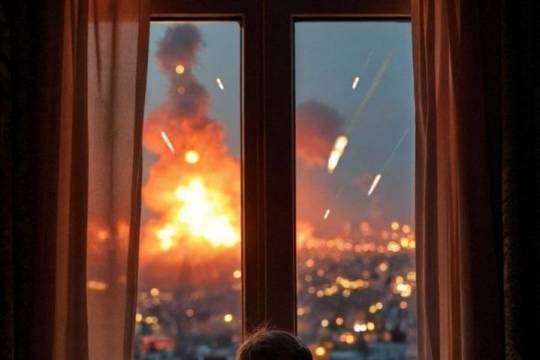 مجموعه پوستر : خط قرمز را شکست، و در همان گام اول، قبر خود را امضا کرد سری دوم