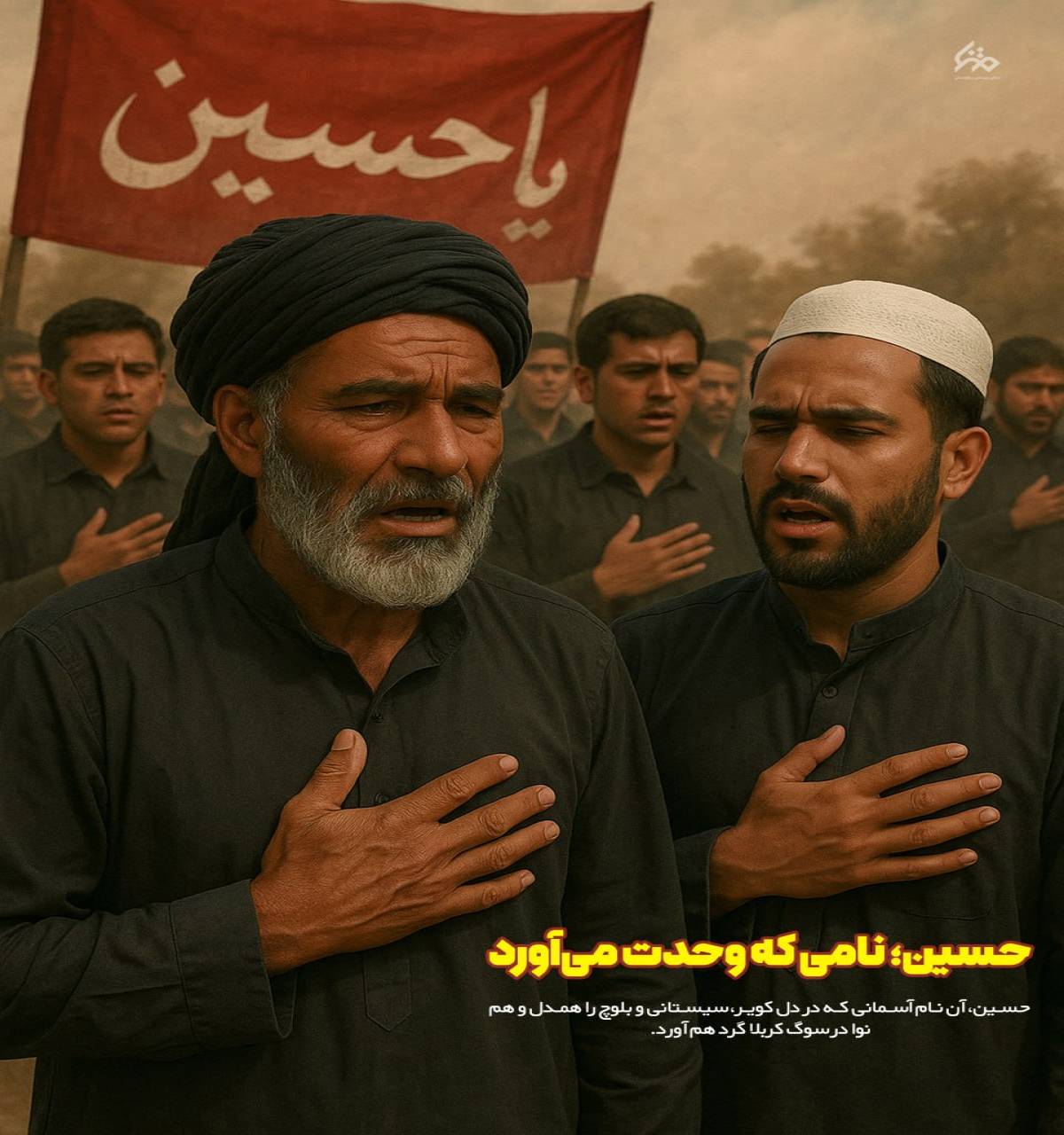 حسین، نامی که وحدت می آورد