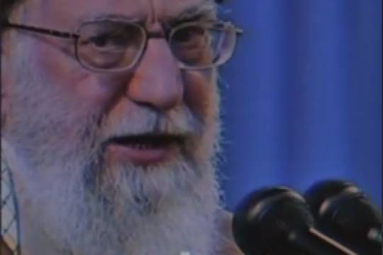 رهبر انقلاب یکی از ابزارهای اقتدار ملّی قدرت دفاعی کشور است