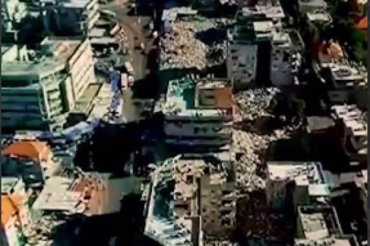 قدرت بالستیک ایران