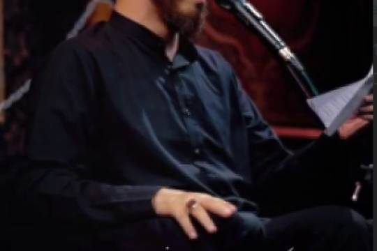 دلا دیدی که حاجی‌زاده هم رفت