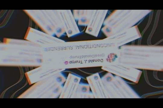 مجموعه پوستر: هسته‌ای بهانه است!