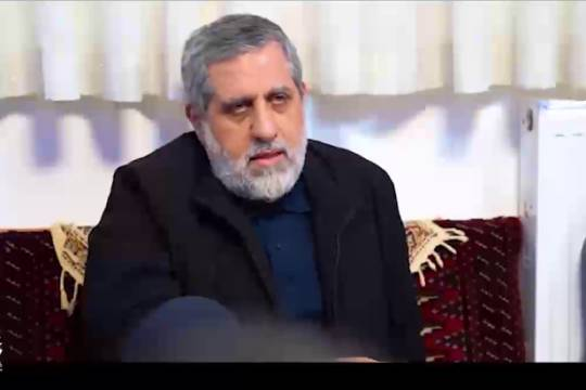 خاطره گویی جالب شهید حاج رمضان از جریان یکی از دیدارهای ایشان با حاج قاسم در حلب سوریه