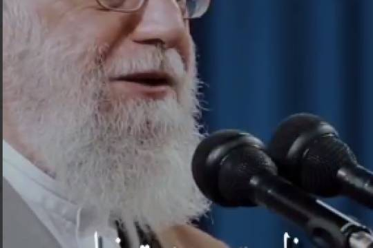 سخنان امیدبخش رهبر معظم انقلاب