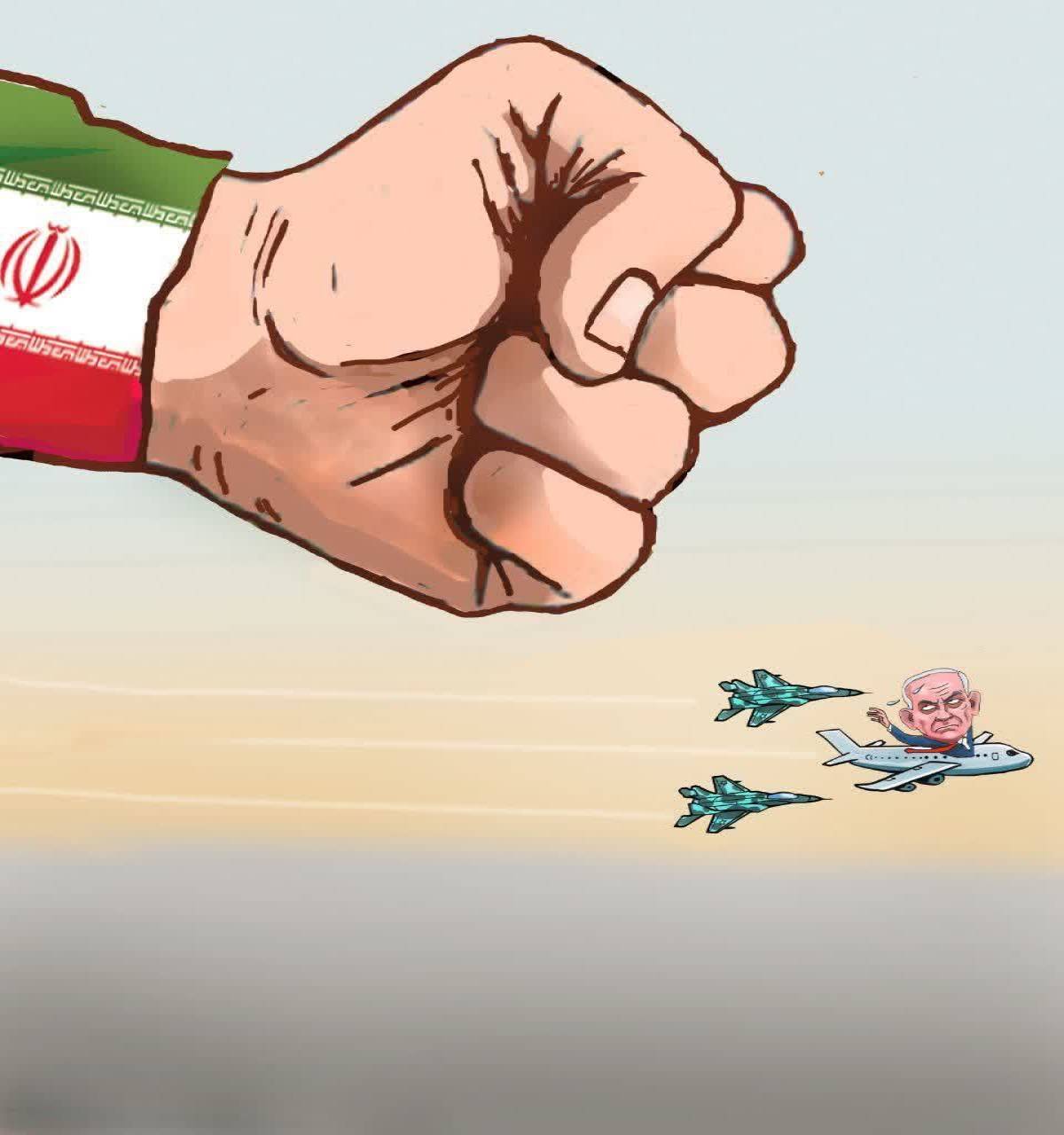 Netanyahu fled to Athens for fear of Iran