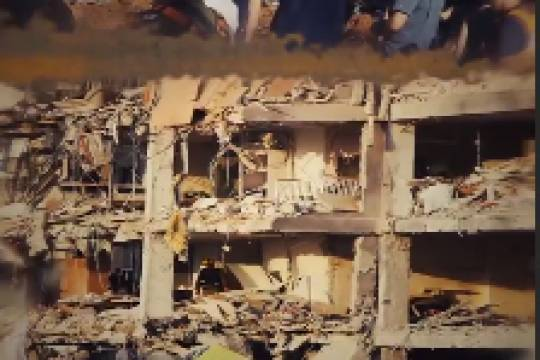 موشن استوری : دستاوردهای جنگ تحمیلی دوازده روزه