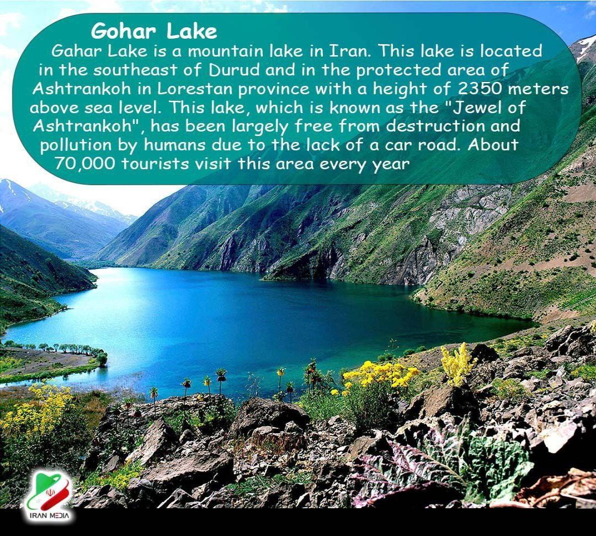 Gohar Lake