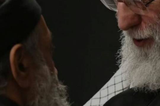 ما برای ‌شما می‌میریم آقاجان