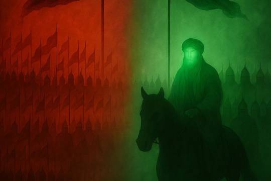 هَل مِن ناصر یَنصُرُنی