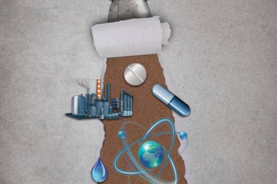 شعار ما «انرژی هسته ای برای همه و سلاح هسته ای برای هیچکس» است