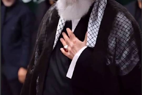 امشب در گوش علی روضه‌ی عباس نخوانید