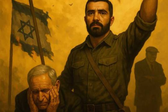 سقوط پرچم باطل، طلوع پرچم حقیقت