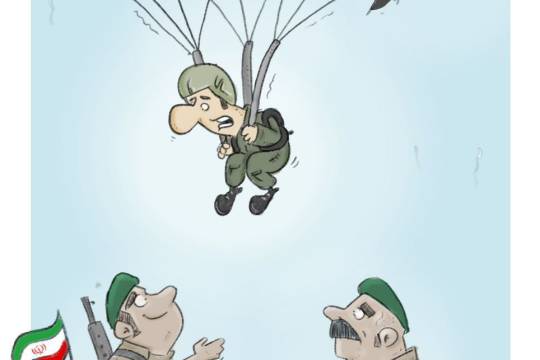 سرنگونی جنگنده f35در ایران همچنان ادامه دارد