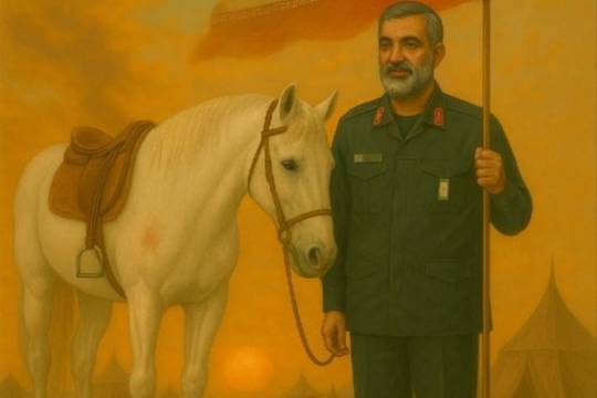 ملتی که عاشورا دارد ذلت نمی پذیرد