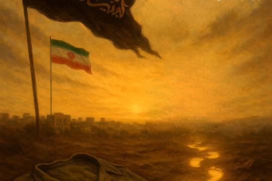 مجموعه پوستر : شهادت یعنی وارد شدن در حریم خلوت الهی