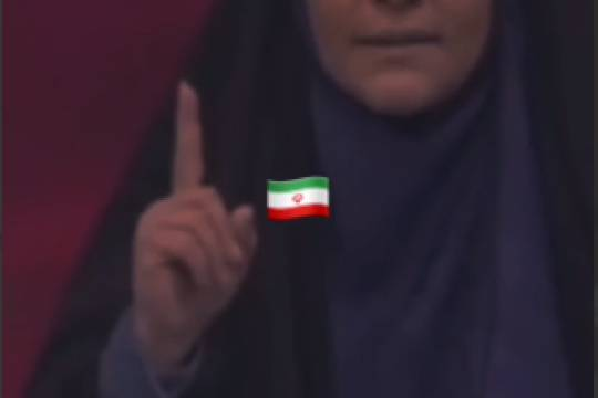 افرادی با خردی که ایران و ایرانی را می شناسند ،هیچ گاه با زبان تهدید