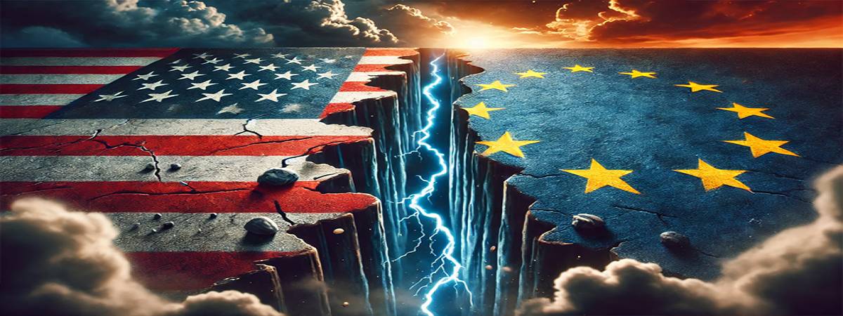 أوروبا نحو الاستقلال الاستراتيجي