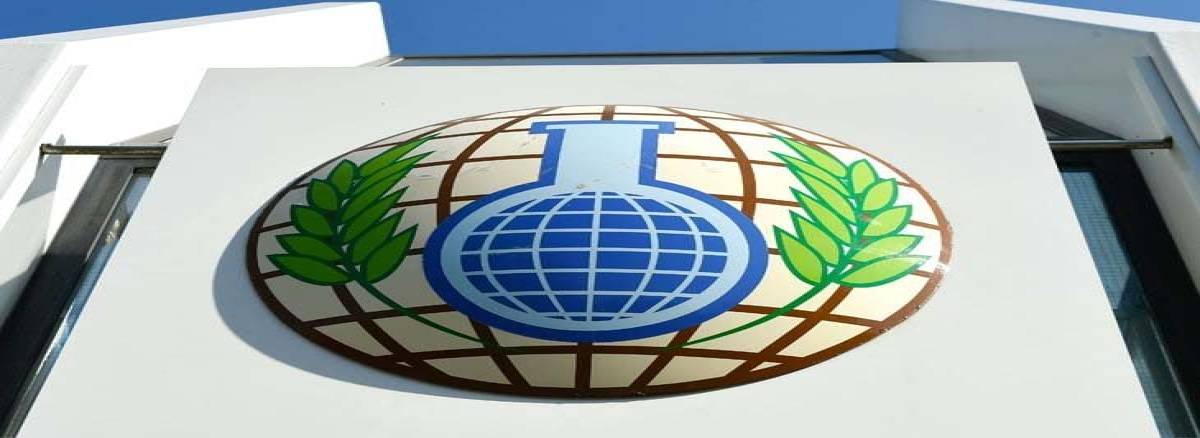 معيار الضمانة التنفيذية لمنظمة حظر الأسلحة الكيميائية