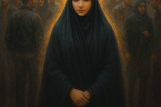 عفاف؛ امنیت زن، سلامت جامعه