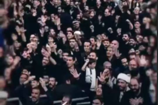 هر کسی از یار چیزی خواست هنگام وصال