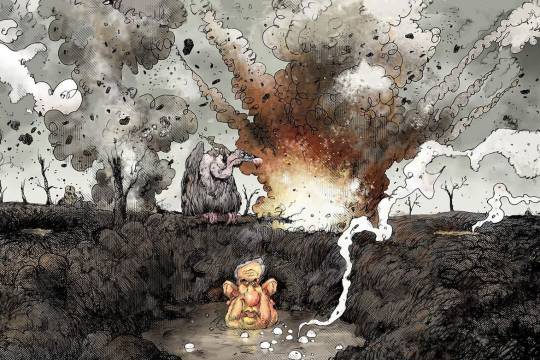 نتانیاهو در باتلاق جنگ