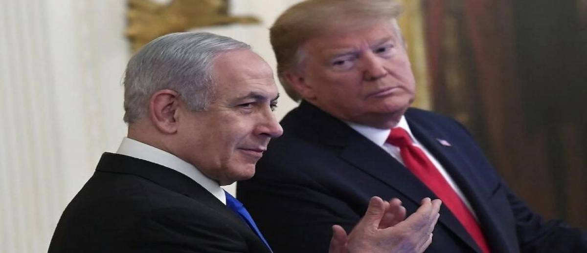 سياسة ترامب الخارجية، أمريكا أولا أم الصهيونية أولا!