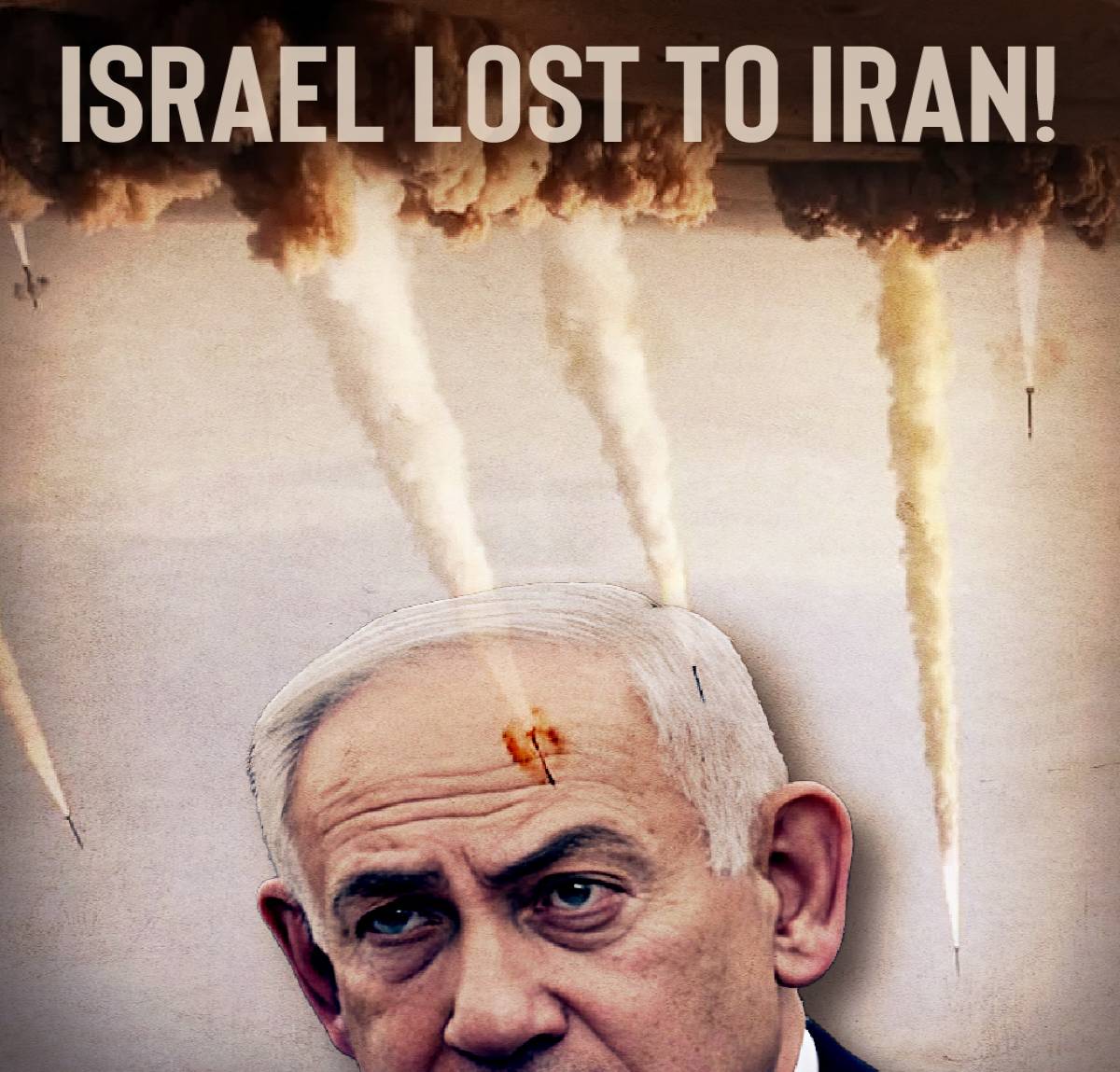 ISRAEL LOST TO IRAN