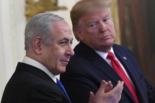 سياسة ترامب الخارجية، أمريكا أولا أم الصهيونية أولا!