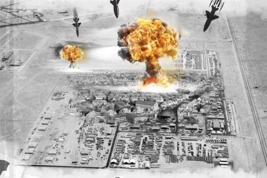 Achievements of the 12 day imposed war_3