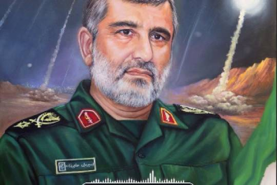 به بیراهه رفتی عکس من را کشیدی!