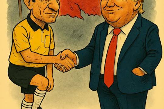 پشت به وطن ، رو به خیانت