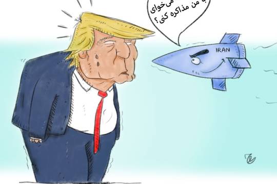 ایران به مذاکره با آمریکا اعتماد ندارد!