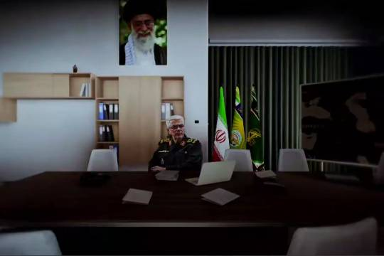 سردار شهید محمد باقری